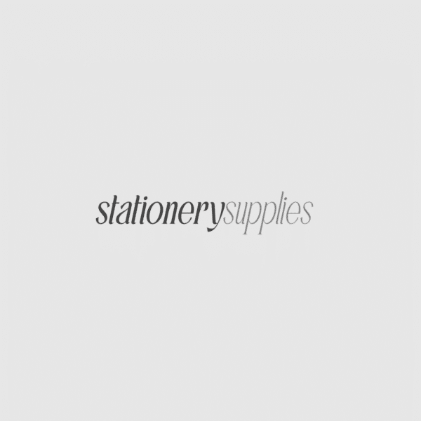 Minimal Stationery