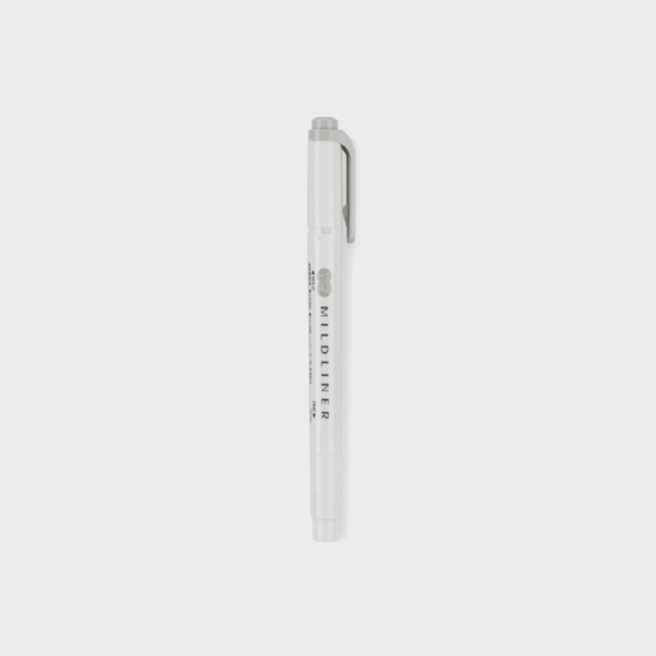 Zebra Mildliner Mild Grey
